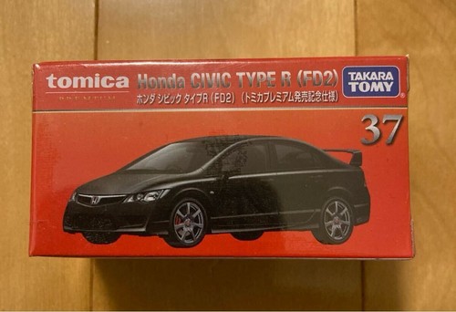 Tomica premium honda - premium, no.37