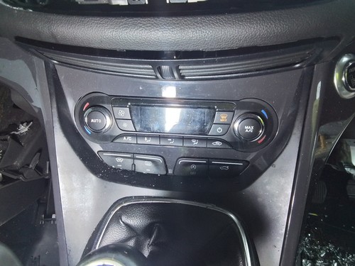 Heating switches ford - heating,