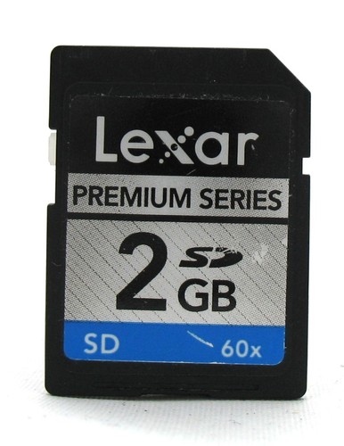 2gb lexar premium series 60x - premium,