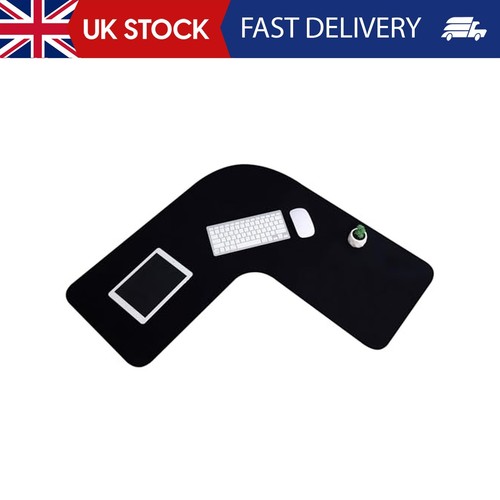 Corner desk pad shaped - desk,