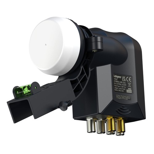 Labgear hybrid lnb - hybrid, output