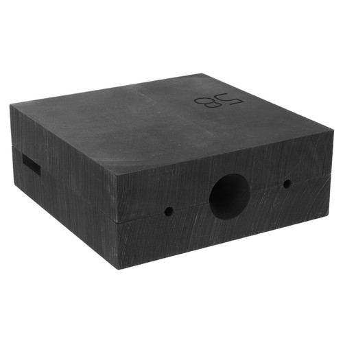 58mm metal casting graphite - casting,