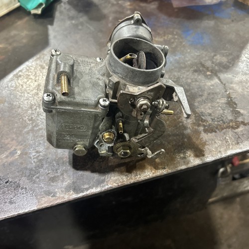 Genuine original solex - vw, 34