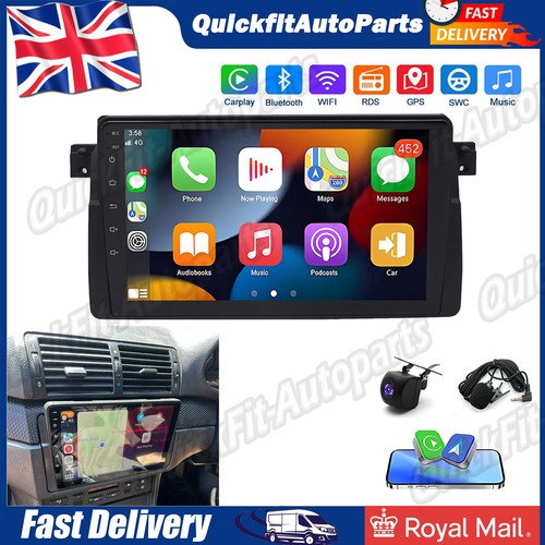 For bmw e46 1999 - for,