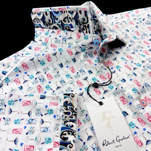 Robert graham cocktail mixed - graham,