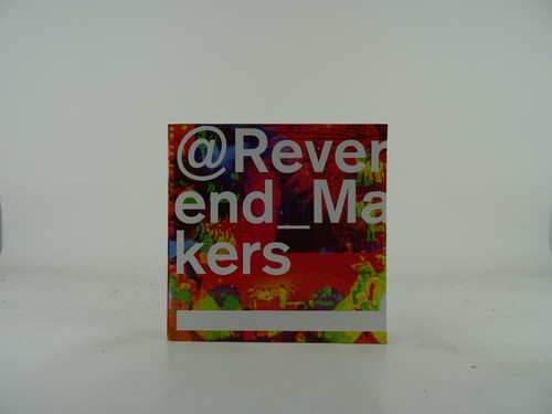 Reverend and the makers - reverend,