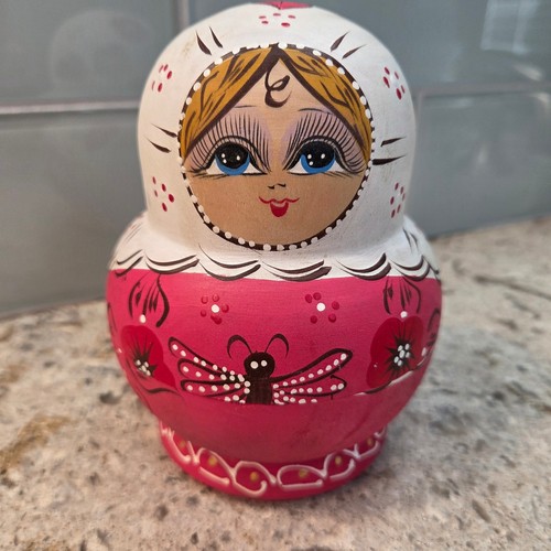 Piece pink russian - piece,