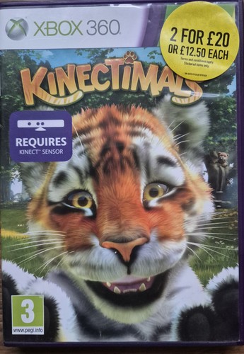 Kinectimals wildlife adventure - wildlife,