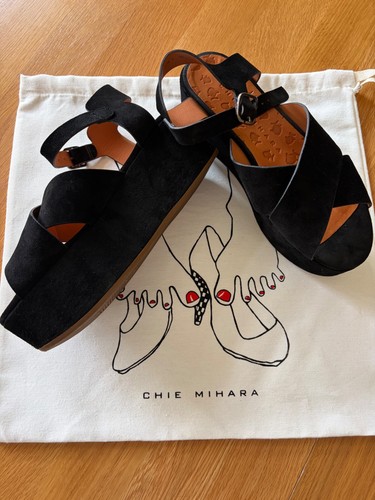 Chie mihara ladies - ladies, suede