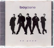 Boyzone (Boy Band) So Good CD