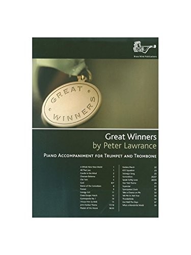 Great winners piano - great,