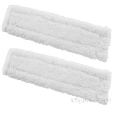 2 x KARCHER WV50 Window Vacuum