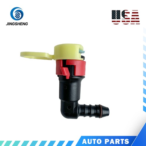 Fuel line quick connector for - connector,