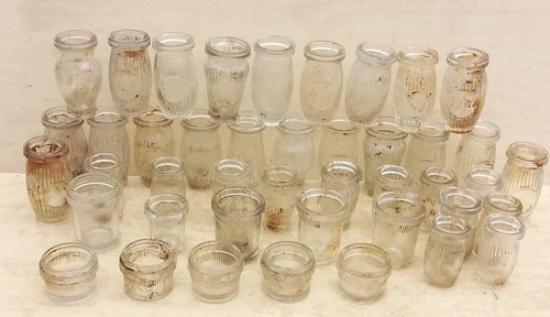 Vintage antique glass - vintage,