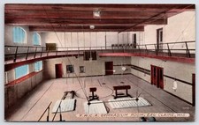 Eau Claire WI YMCA Gymnasium