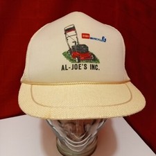 Vtg Toro Promo Recycler Push