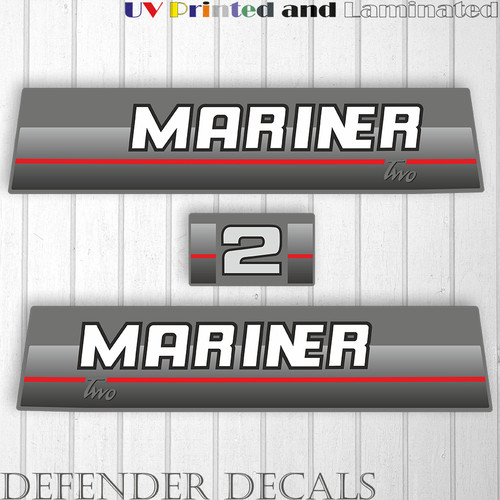 Mariner two outboard - hp,