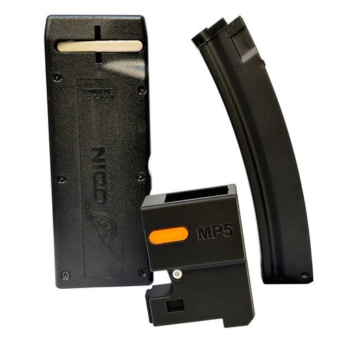 Mp5 aeg magazine adapter for - magazine,