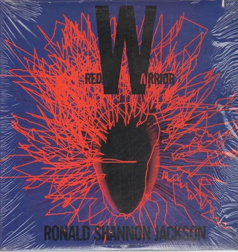 Ronald shannon jackson red - shannon,