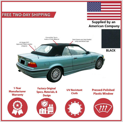 Convertible soft top - convertible,