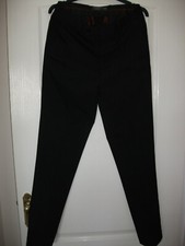 Mens Primark BLACK Trousers