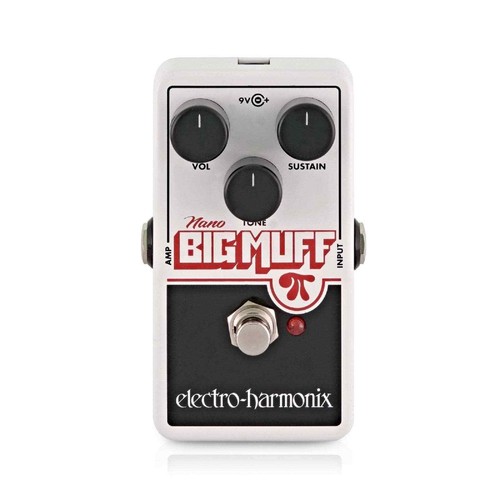 Electro harmonix nano - big, muff