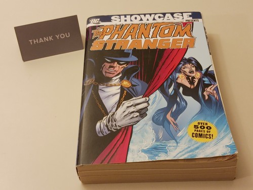 Showcase presents the - presents,