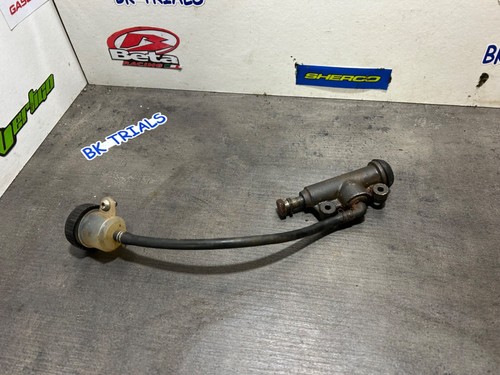 Sherco trials bike rear brake - trials,