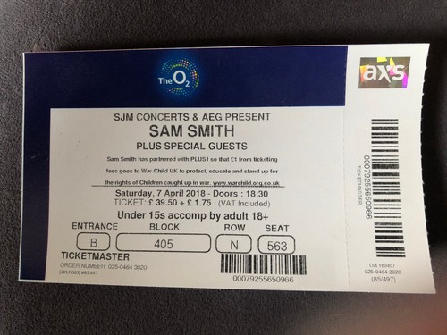 Sam smith arena 04 2018 - 02,