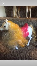 2 x Horse  Toys Saddles And