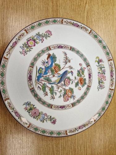Wedgewood kutani crane - kutani,