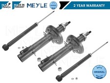 FOR VW GOLF MK4 BORA GTI 1997-2010 MEYLE FRONT REAR GAS SHOCK ABSORBERS