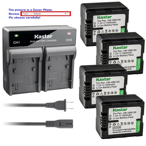 Kastar battery rapid - kastar, ac