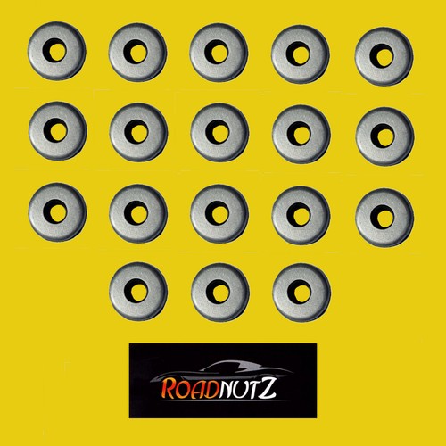Roadnutz stainless rocker - stainless,