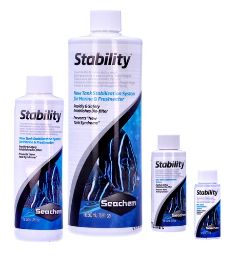 Seachem stability establish - stability,