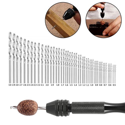 49pcs micro hand - micro, drill