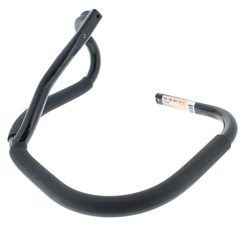 Chainsaw wrap handle fit - chainsaw,