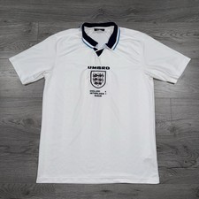 England Euro 96 Home Shirt