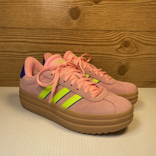 Adidas court bold pink - vl,