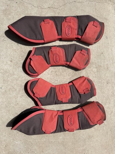 Amigo horse travel boots - amigo,