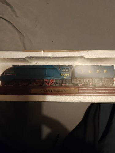 Class lner mallard - a4,