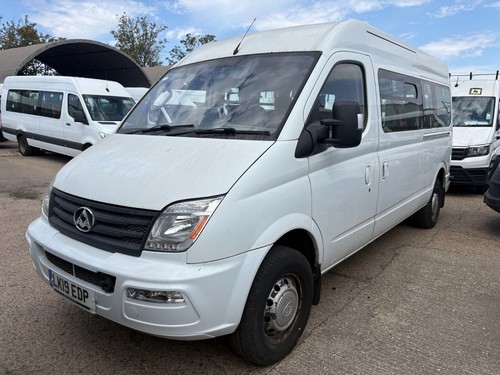 Ldv ev80 l3h2 - l3h2, 9-seater