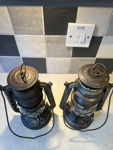 Feuerhand 275 kerosene lantern - feuerhand,