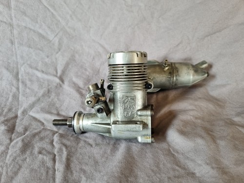 Vintage max rc - max, 35