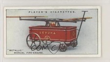 1930 Player's Fire-Fighting
