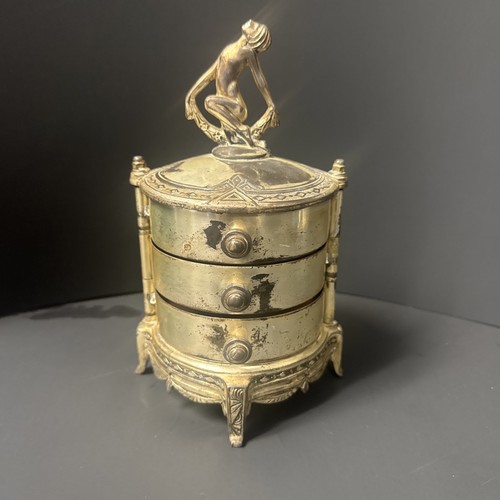 Jewelry box mfg - w.j.,