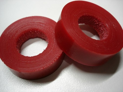 Handlebar rubbers triumph pre - handlebar,