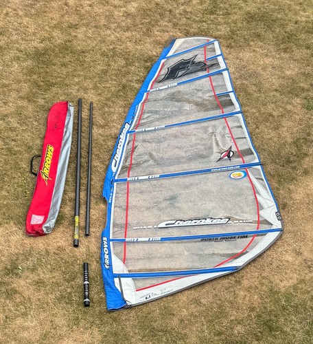 Cherokee sail x2 f2 - 6.1m,