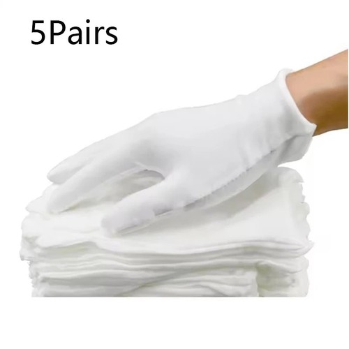 Pairs 100 cotton white - 10,