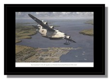 Short Sunderland V Seaplane